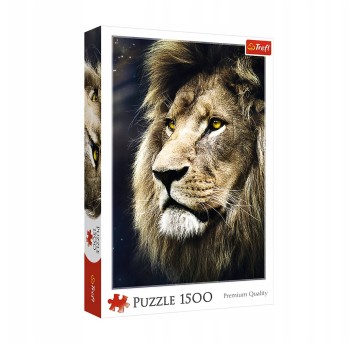 PUZZLE 1500 PORTRET LWA 26139
