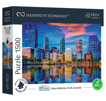 PUZZLE 1500 UFT MIEJSKIE ODBICIE, PERTH 26190