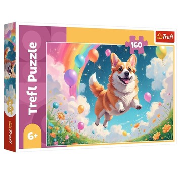 PUZZLE 160 NAJLEPSZY PRZYJACIEL CZŁOWIEKA 13326