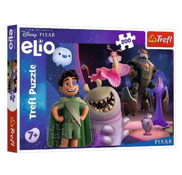 PUZZLE 200 ELIO W ODLEGŁEJ GALAKTYCE 13332