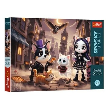 PUZZLE 200 NOCNE HISTORIE 13387