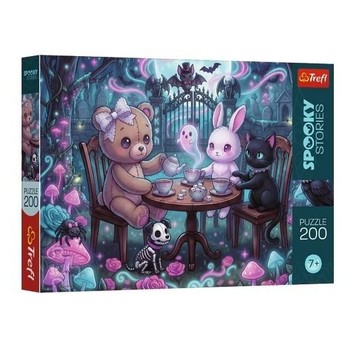 PUZZLE 200 ZACZAROWANY WIECZÓR 13388