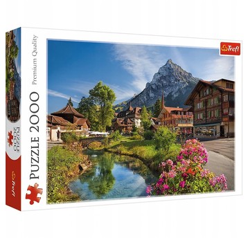 PUZZLE 2000 ALPY LATEM 27089