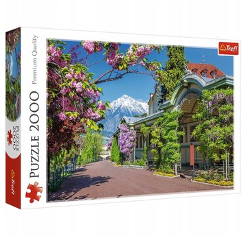 PUZZLE 2000 MERANO WŁOCHY 27115