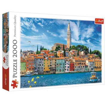 PUZZLE 2000 ROVINJ CHORWACJA 27114