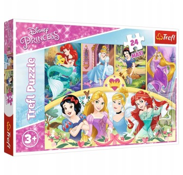 PUZZLE 24 MAXI MAGIA WSPOMNIEŃ DISNEY 14294