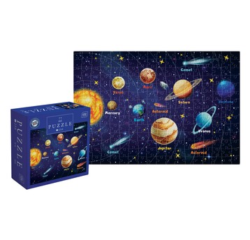 PUZZLE 250 KIDS 6 SOLAR SYSTEM