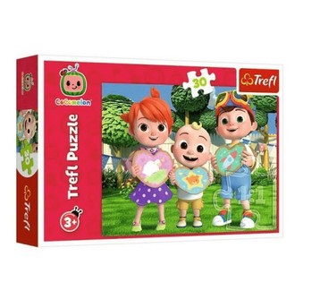PUZZLE 30 COCOMELONBAWMY SIĘ RAZEM! 18295