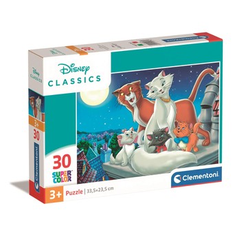 PUZZLE 30 DISNEY CLASSIC 2782