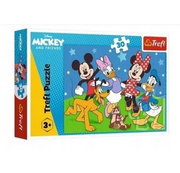 PUZZLE 30 MYSIE SPRAWY 18309