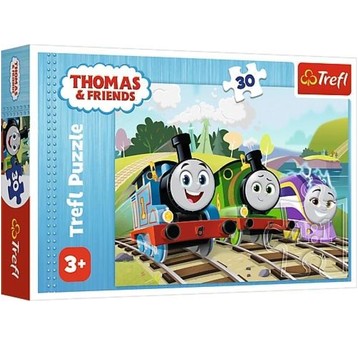PUZZLE 30 RADOSNY TOMEK 18294