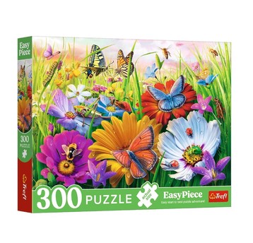 PUZZLE 300 OWADY NA ŁĄCE 23103