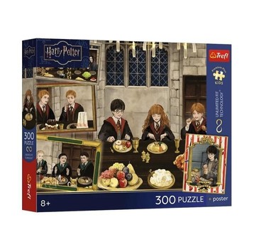 PUZZLE 300 PREMIUM HARRY POTTER 23058