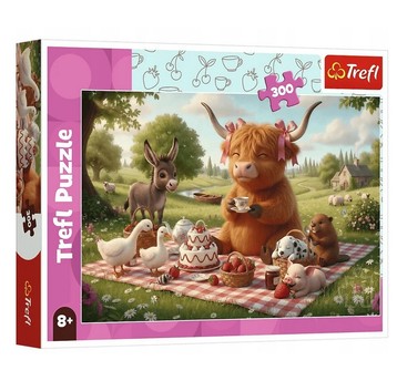 PUZZLE 300 SŁODKI PIKNIK 23051