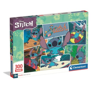 PUZZLE 300 STITCH 2025 7427