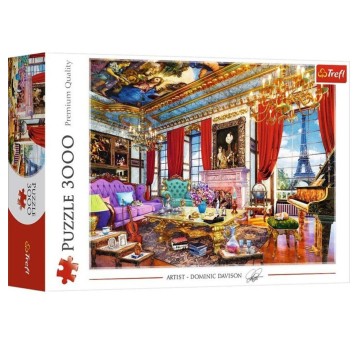 PUZZLE 3000 PARYSKI PAŁAC 33078