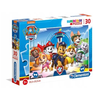 PUZZLE 30EL. PSI PATROL 2638