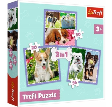 PUZZLE 3W1 UROCZE PIESKI 34854