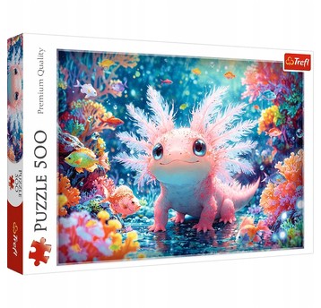 PUZZLE 500 AKSOLOT 37536