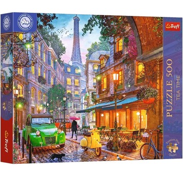 PUZZLE 500 KAWIARNIA W PARYŻU 37614