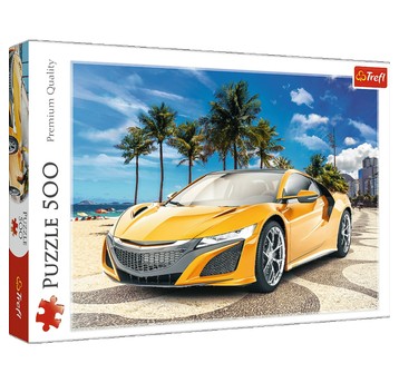 PUZZLE 500 LETNIA PRZYGODA 37381
