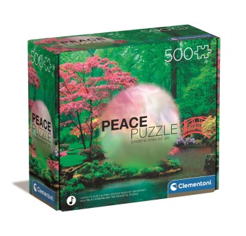 PUZZLE 500 PEACE PUZZLE RAINDROPS LULLABY 5280