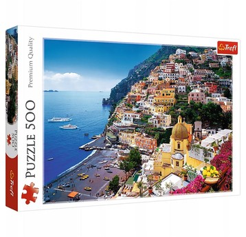 PUZZLE 500 POSITANO WŁOCHY 37145