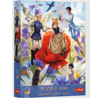 PUZZLE 500 PREMIUM CALINECZKA 37634