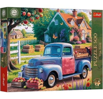 PUZZLE 500 SAMOCHÓD FARMERA 37612