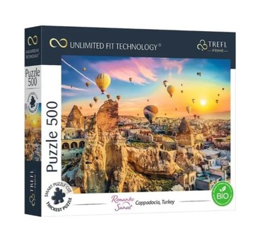 PUZZLE 500 UFT CAPPADOCIA TURKEY 37458