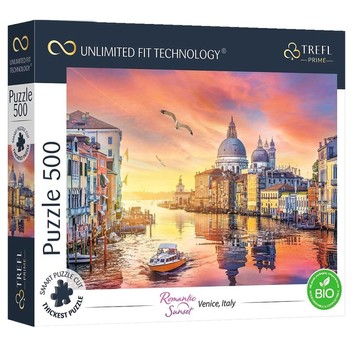 PUZZLE 500 UFT VENICE ITALY 37457