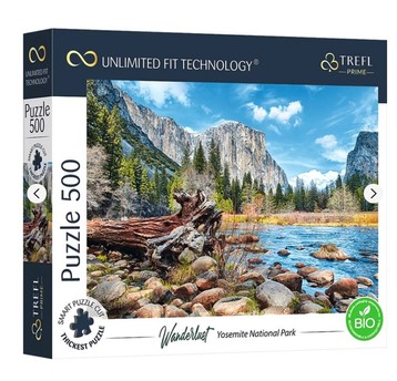 PUZZLE 500 UFT YOSEMITE NATIONAL PARK 37461