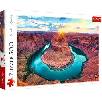 PUZZLE 500 WIELKI KANION USA 37469