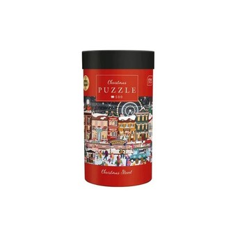 PUZZLE 500EL. CHRISTMAS 1 FESTIVE STREET 6013