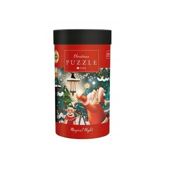 PUZZLE 500EL. CHRISTMAS 2 MAGICAL NIGHT 6020