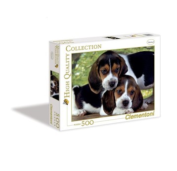 PUZZLE 500EL. CLOSE TOGETHER HQ 2895
