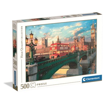 PUZZLE 500EL. WESTMINSTER BRIDGE 5693