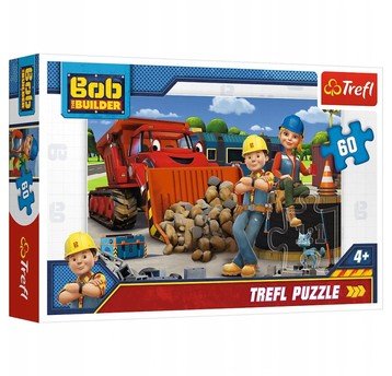 PUZZLE 60 BOB I WENDY BOB BUDOWNICZY 17300