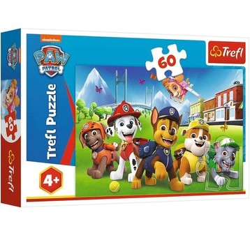 PUZZLE 60 PSI PATROL NA POLANIE 17375