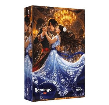 PUZZLE 600 ROMANTASY 12201