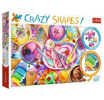 PUZZLE 600 SŁODKIE MARZENIE 11119
