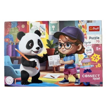 PUZZLE 70 CONNECT AMY 53023