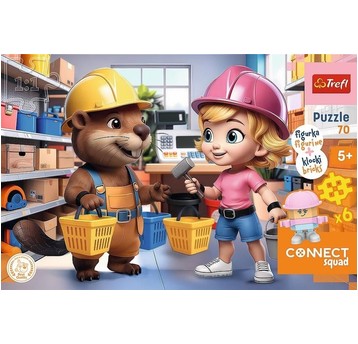 PUZZLE 70 CONNECT IVY 53024