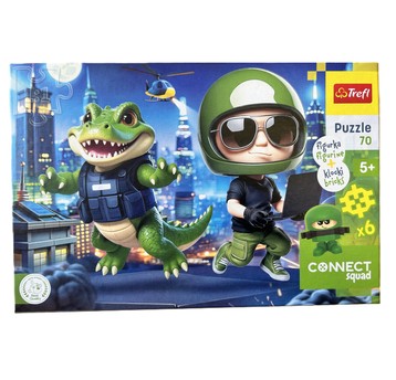 PUZZLE 70 CONNECT MARK 53027