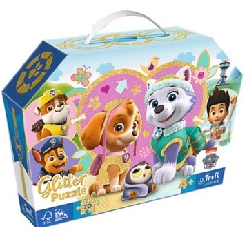 PUZZLE 70 UROCZA SKY I EVEREST 53015