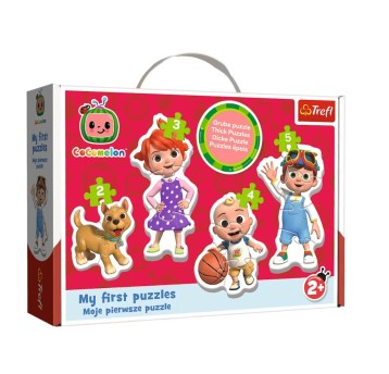 PUZZLE BABY CLASSIC COCOMELON 36129