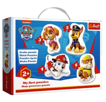 PUZZLE BABY CLASSIC - SKY MARSHAL PAW PATROL 36087