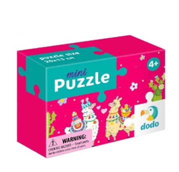 PUZZLE MINI 35 EL. LA-LA-LAMY 3265