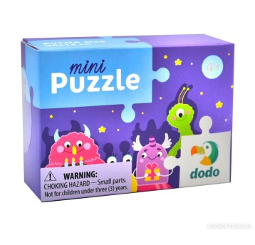PUZZLE MINI35EL. URODZINY 2602