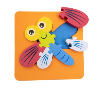 PUZZLE PIANKOWE WAŻKA 3462